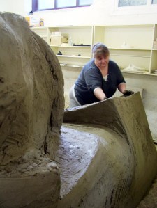 wonderful Volunteer , Sharon.