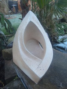 XII , 22 x 20 cm ,w/ Wood-fired sheen.