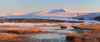 Pen Y Fan by Chris Goddard,Wales.