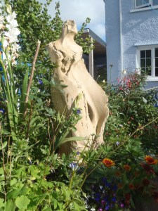 The River III, 80cm H, £500