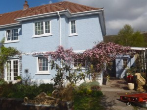 Osprey Studios. Easy parking and access.