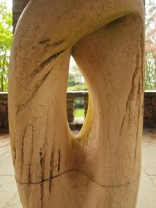 Standing Form, 110cm H, £650 