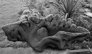 Up is Down IX, 57cm W, 