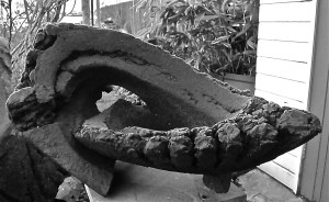 Up Is Down X, 52cm W, £550