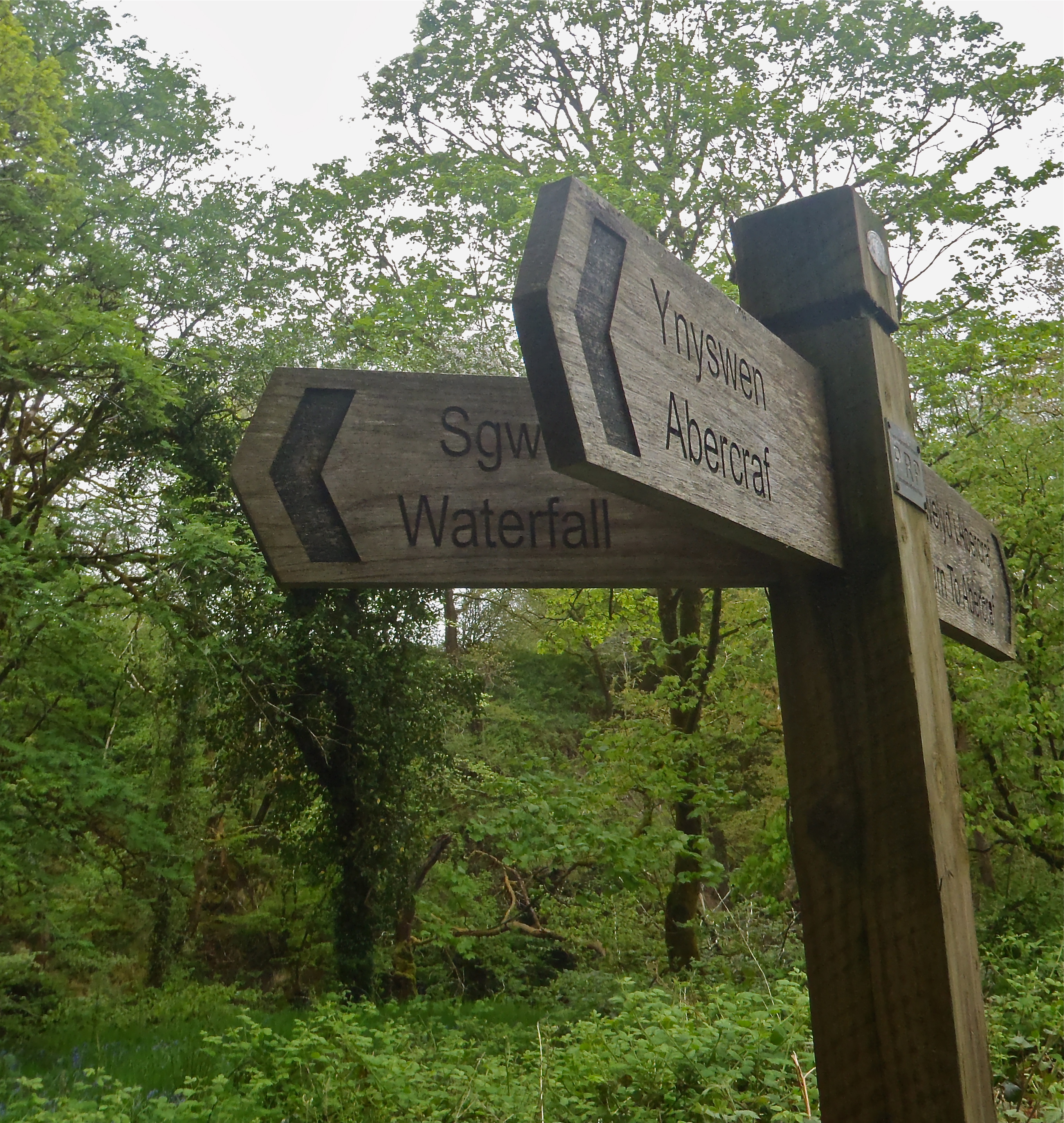 Osprey Studios , Ynyswen, is surrounded by enchanting walks and an extraordinary variety of landscapes.