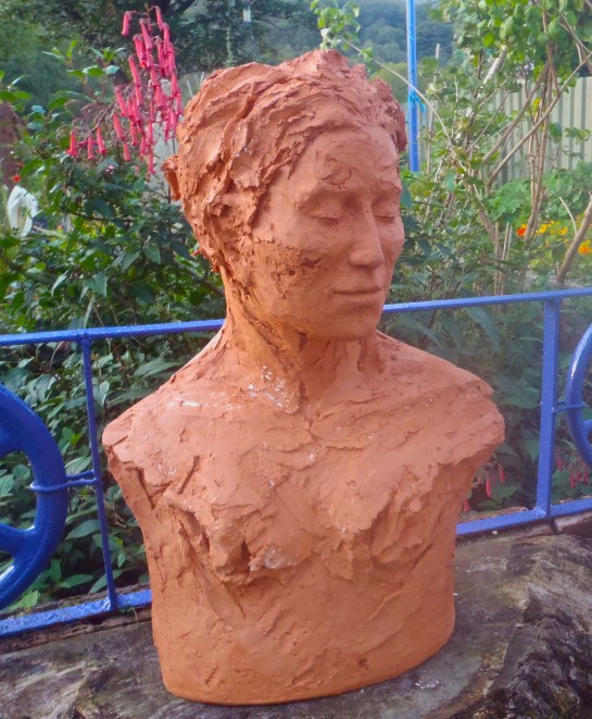 Serenity, 53cm H, £625