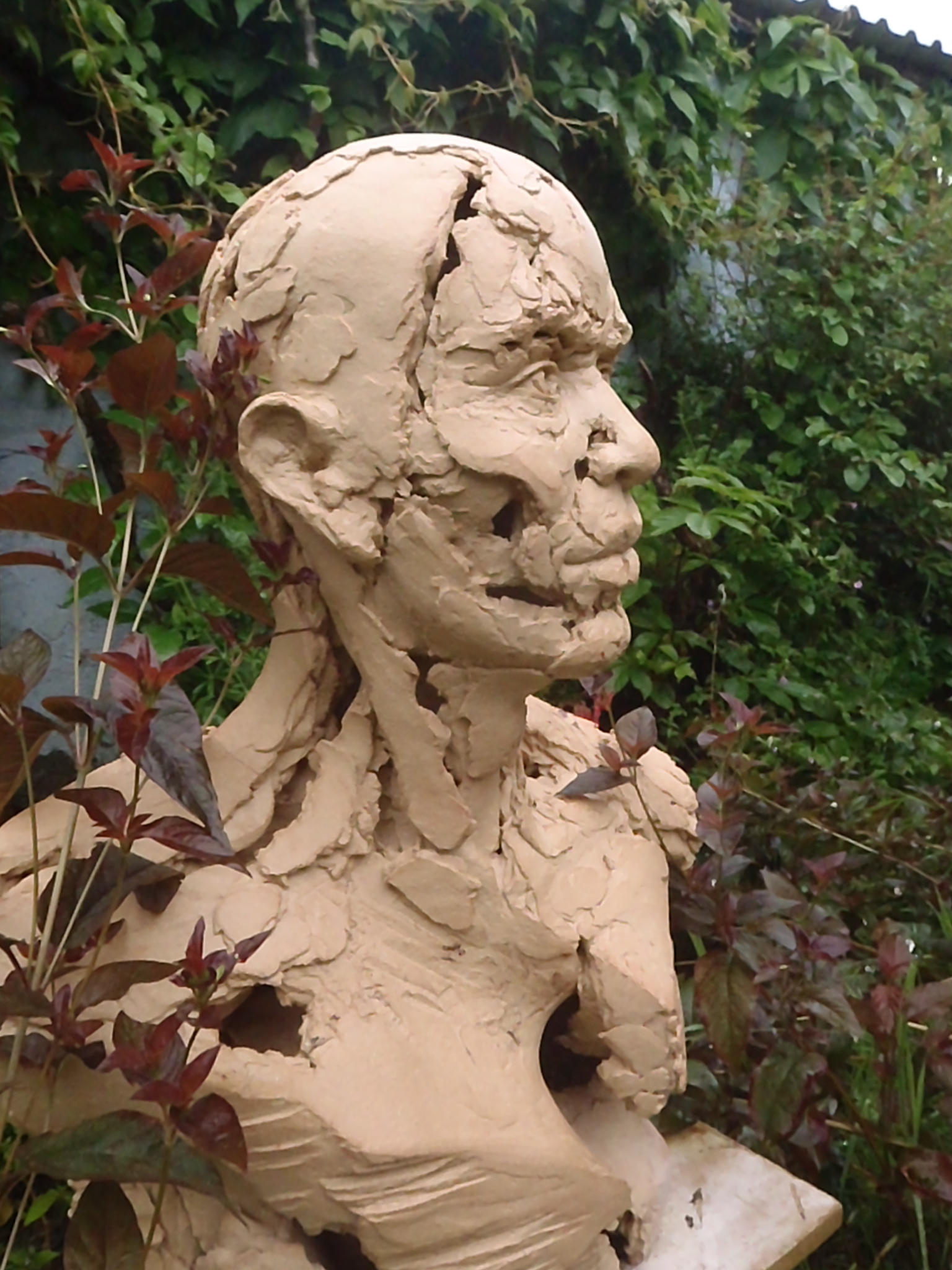 Wyvern II, 70cm H x 52cm W. £850.