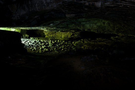 Porth Yr Ogof Cave, Brecon Beacons, by Stephen Foote.2014