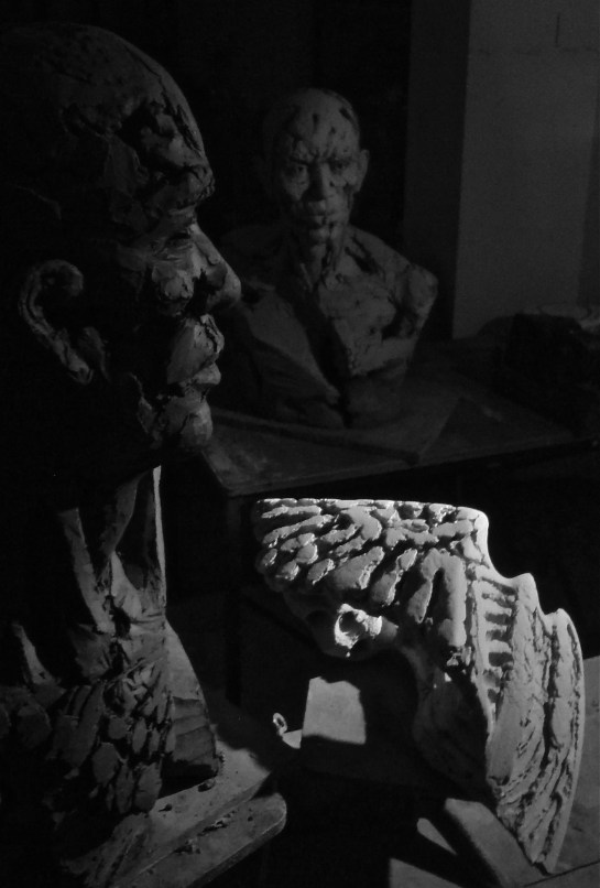 The Wyvern and the Osprey, 2014.