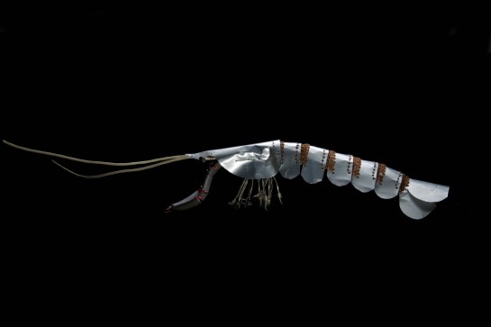 John Binet-Fauvel Recycled Sculpture