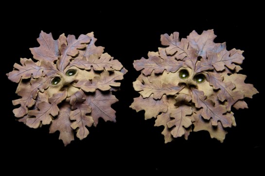 Kay Milward, Greenmen