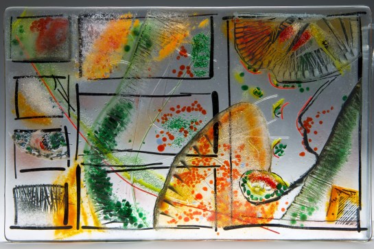 Sian Stanford, Glass sian.stanfordstudios.co.uk