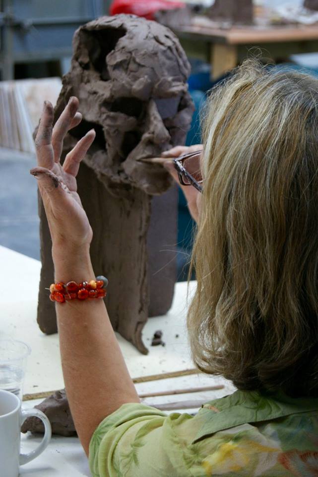 Masterclass with Rebecca Buck, North Devon Ceramics Academy & Studio