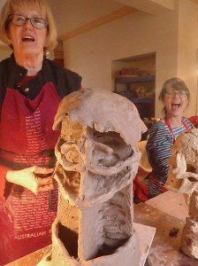 There will be points when it looks dreadful!