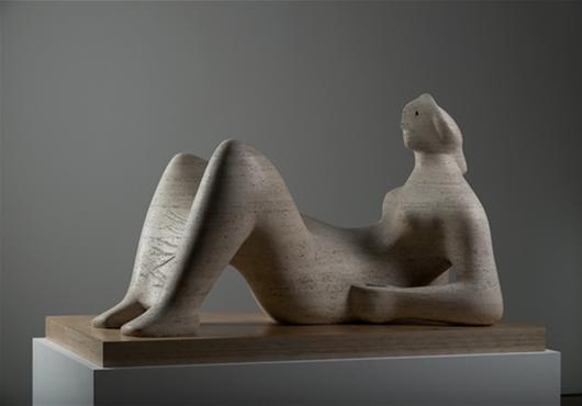 Henry Moore.
