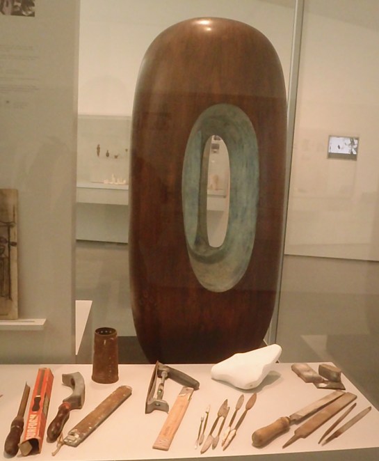Barbara Hepworth