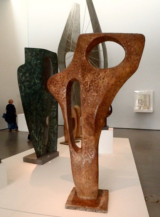 Barbara Hepworth