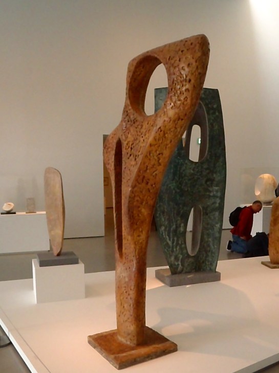 Barbara Hepworth