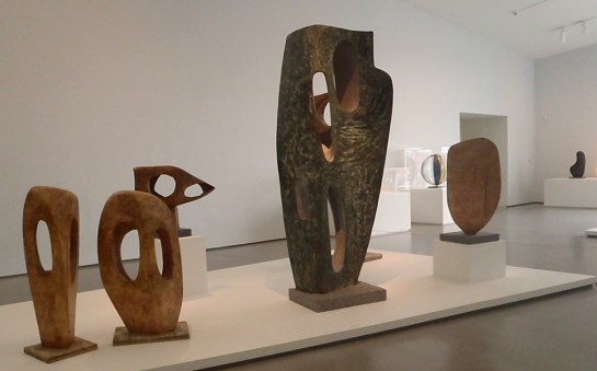 Barbara Hepworth