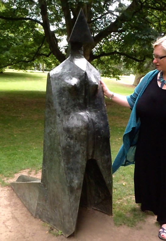 Rebecca Buck, Osprey Studios