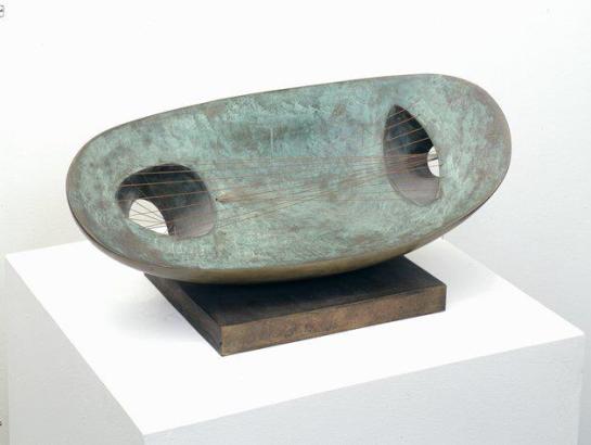Barbara Hepworth