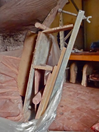 Rebecca Buck, Osprey Studios.