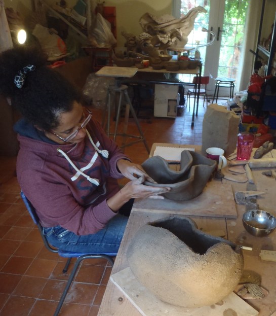 Rebecca Buck, Osprey Studios.