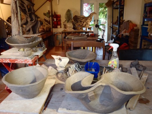 Have several on the go at the same time so you are not tempted to rush each one.