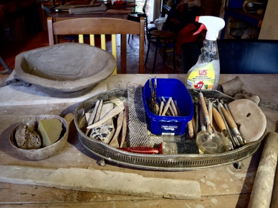 Rebecca Buck, Osprey Studios.