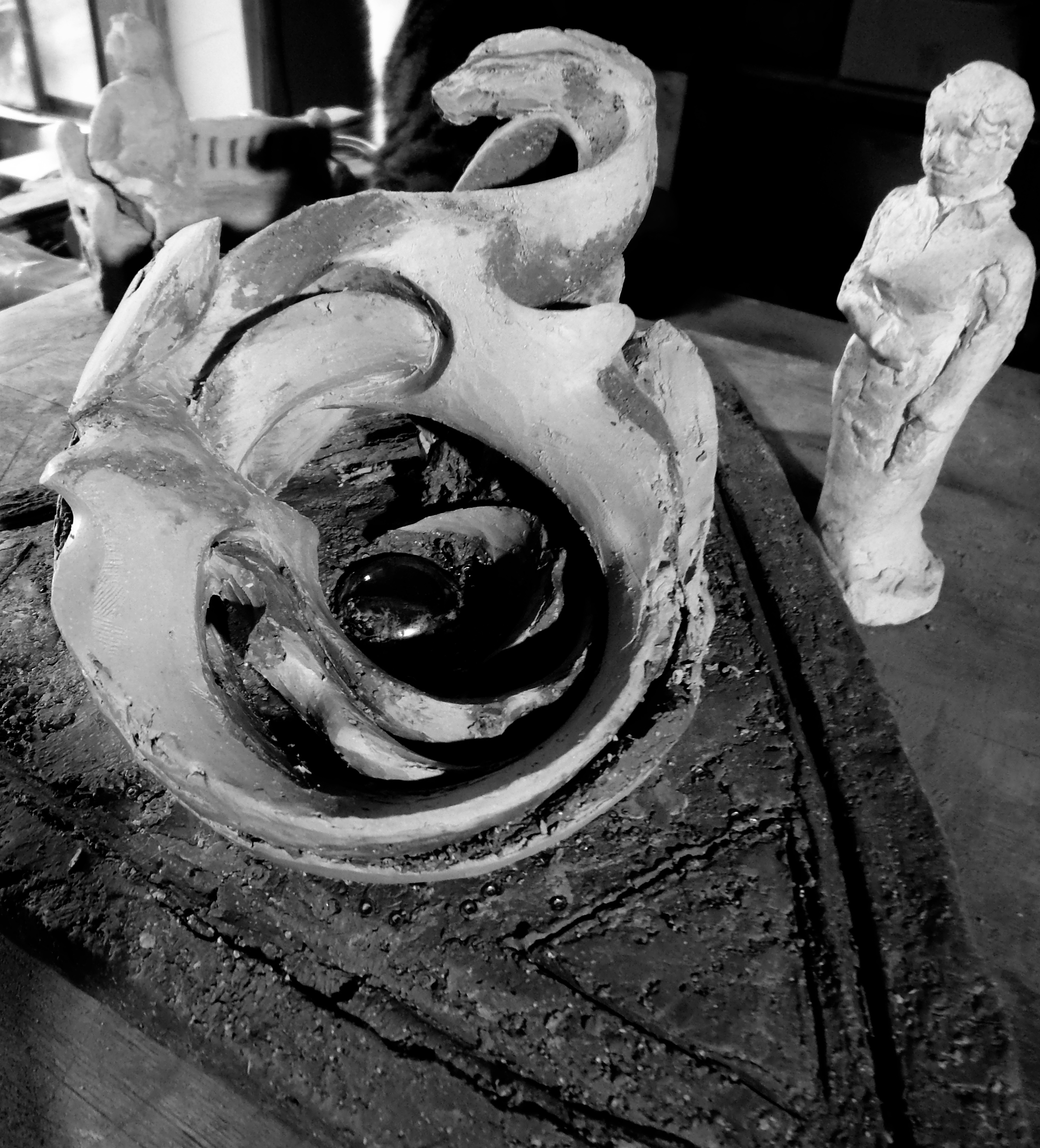 Marking Time Scale Model 4