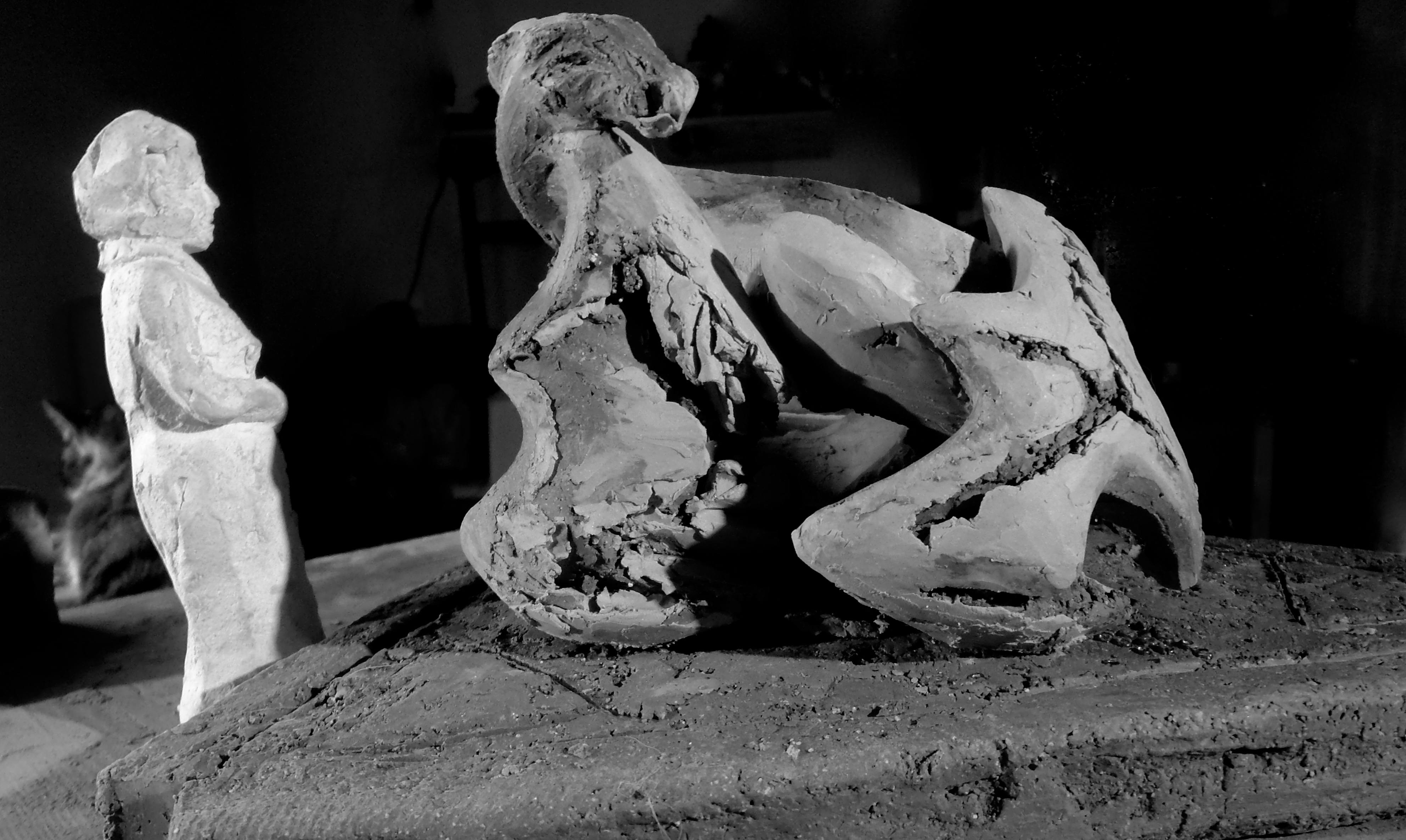 Marking Time Scale Model 4