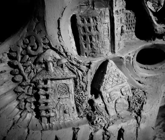 Rebecca Buck Osprey Studios.