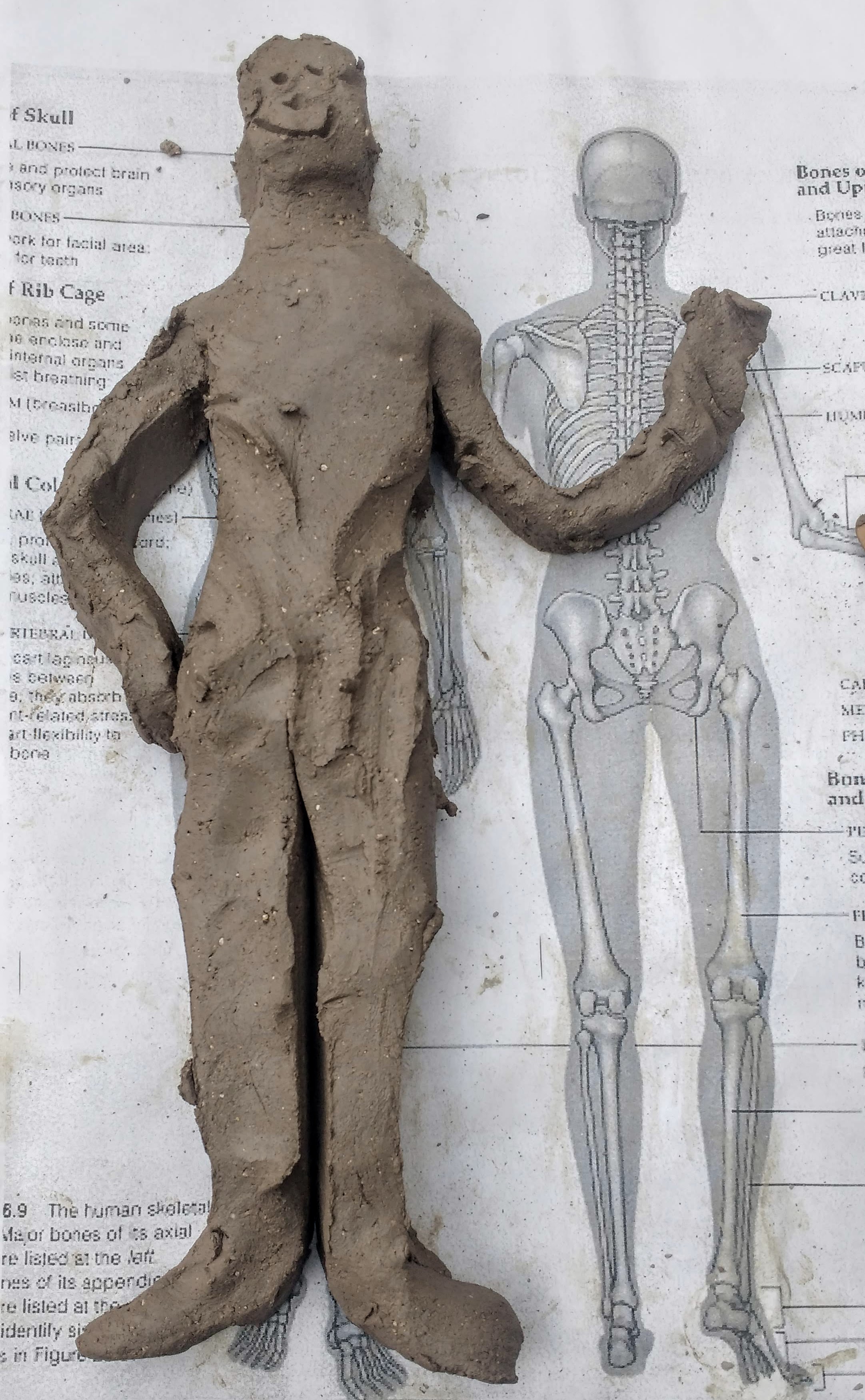 Making Photo Figures Making Small Figures | Rebecca Buck
